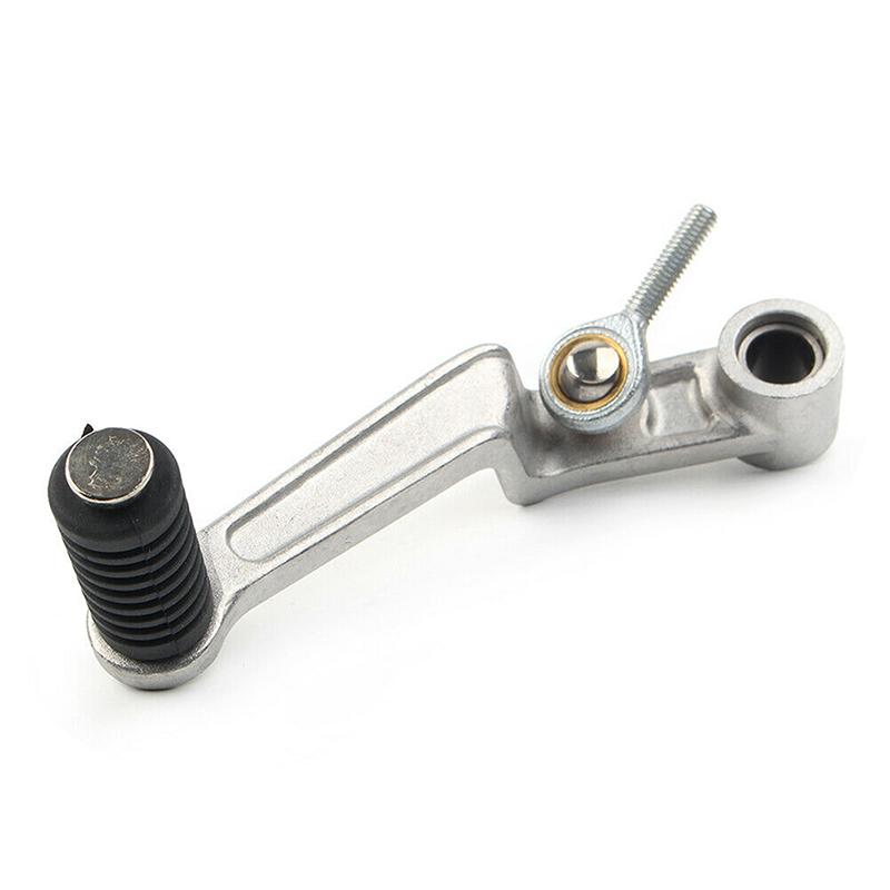Aluminum Motorcycke Gear Shift Lever Shifter Foot Pedal for Suzuki GSXR600 GSXR750 2006-2010 GSXR1000 2009-2011