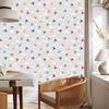 Wallpaper Colorful airplanes from the clouds for the living room and bedroom 50x1000