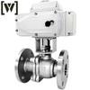 Baipu Electric Flange Ball Valve Q941F
