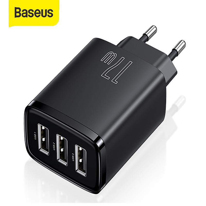 

Зарядное устройство Baseus, 17 Ватт