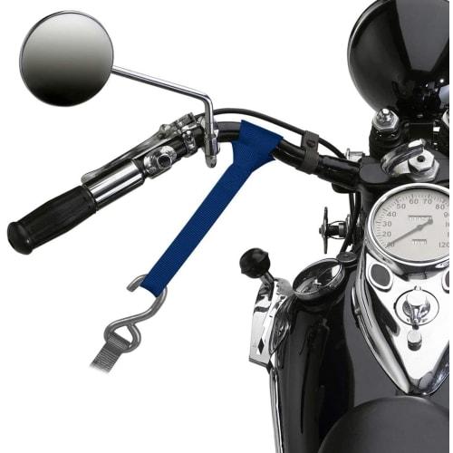 gaoxin Soft Loop Tie-Down Straps, 300kg Weight Capacity (800kg), Break-Resistant Tie-Down Belts with Locking Straps for Safe and Confident Trailing (6