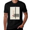 Hd Composition From Masters Portfolio Of The Staatliches Bauhaus (1923) By Lszl Moholynagy Tshirt