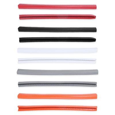 Board-Puffer Stoßdämpfer Skateboards Schutz Crash-Gummistreifen Skateboard-Deckschutz U-Kanal-Design