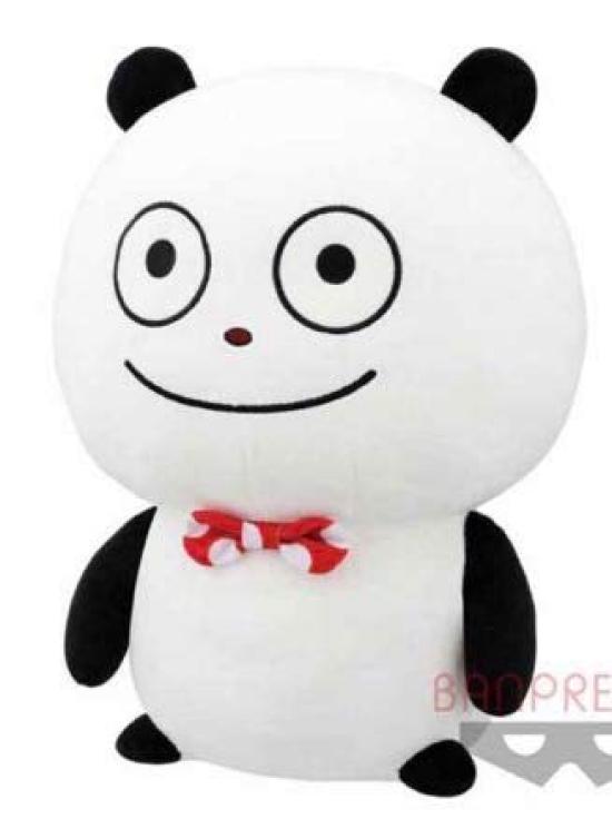 Banpresto Нисимура Юдзи Плюшевая игрушка Мега-размера: Счастливая панда