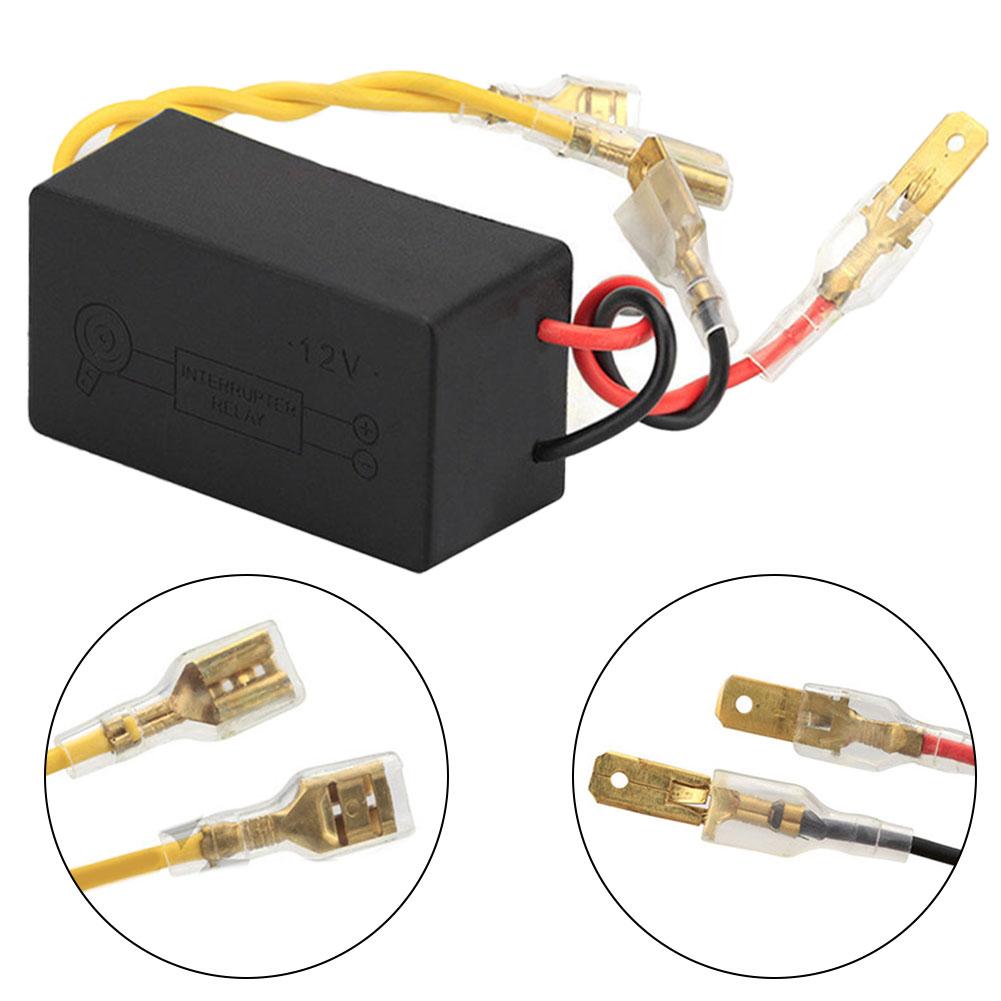 Loud Clear Sound Emission From Our Efficient 12V Auto Relays Enhancing Safety