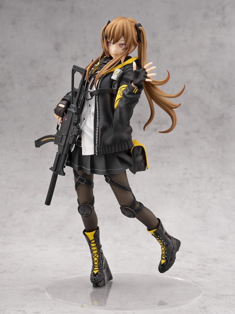 Aoshima Bunka Kyozai Funny Knights Dolls Frontline UMP9 Scale Painted Complete Figure Co., Ltd. 1/7 ATBC-PVC