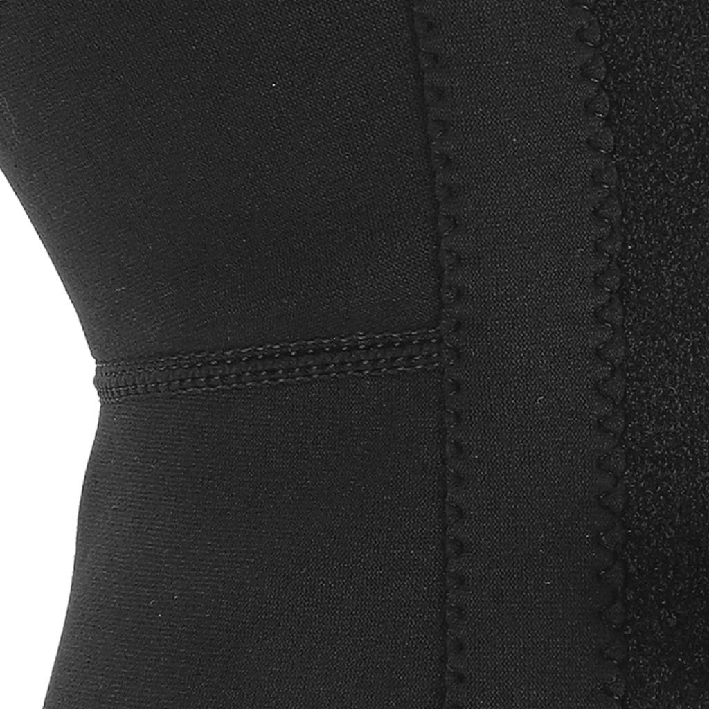 Knee Brace Adjustable Knee Compression Sleeve Support for Mountaineering Cycling Basketball Volleyball Tennis