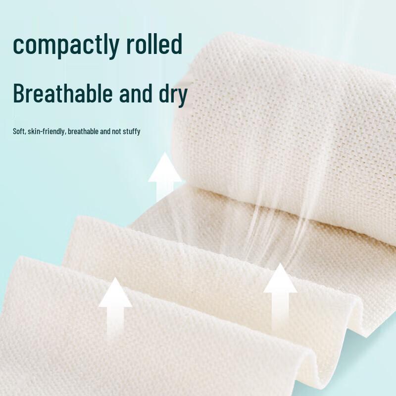 Haishi Hainuo Elastic Bandage Roll, 7.5cm x 4.5m, 3 Rolls