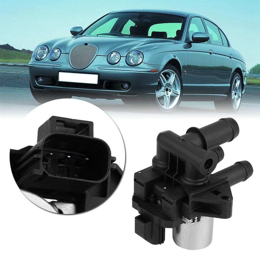 XR840091 Car Heater Control Valve Solenoid Water Valve for Jaguar S Type 2003 2008