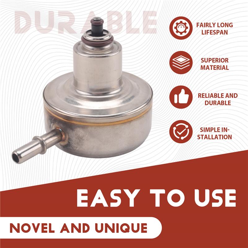PR318 New Fuel Pressure Regulator For JEEP CHEROKEE GRAND WRANGLER 1997-2004 Replacement Parts