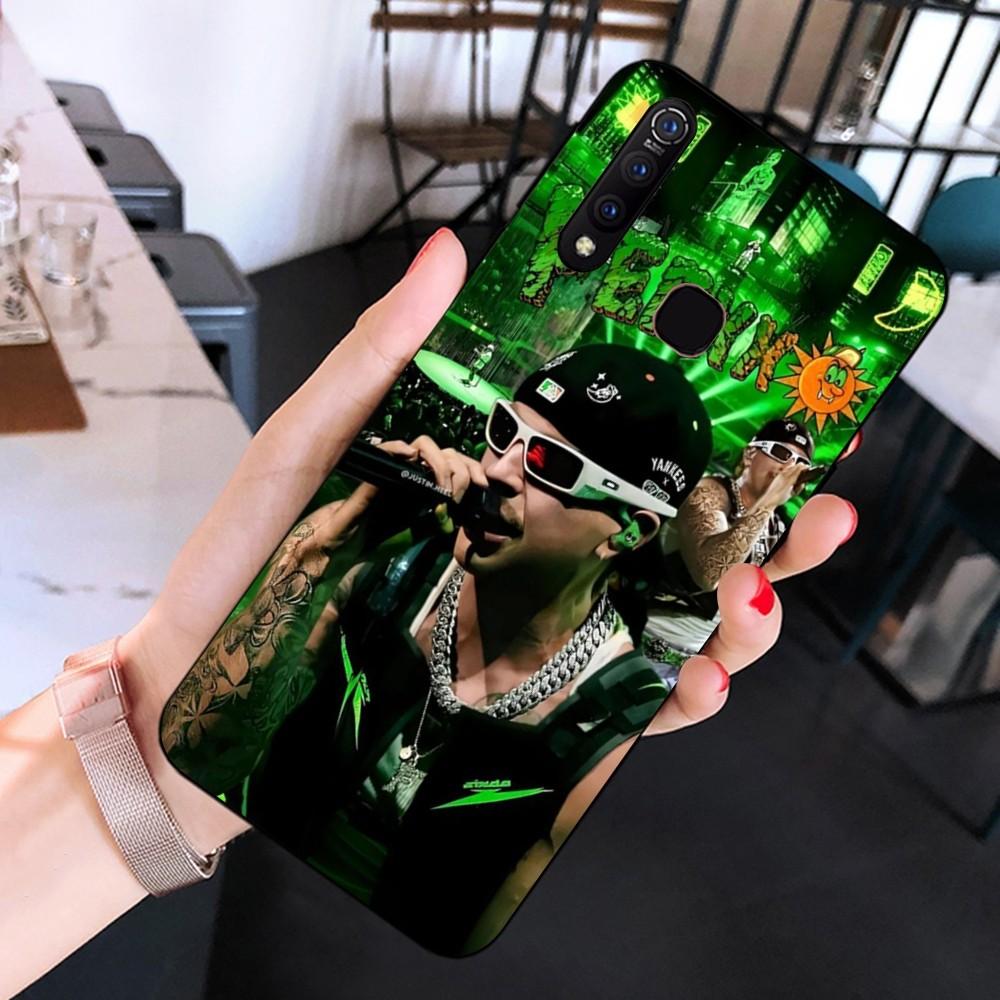 Feid Nitro Jam Ferxxo Phone Case For Huawei Y9 6 7 5 Prime Enjoy 7s 7 8 Plus 7a 9e 9plus 8E Lite Psmart Shell