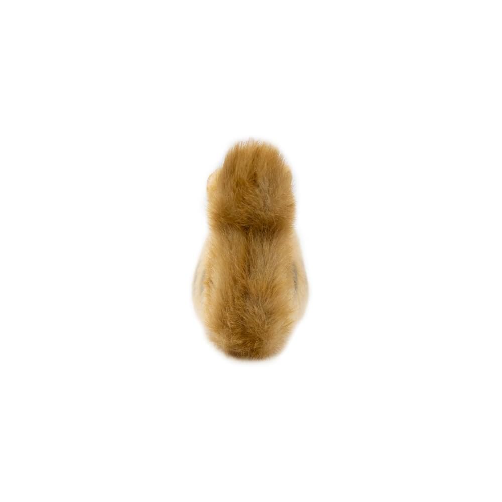 Yoshitoku Risu No Sack Plush Squirrel Toy Soft Stuffed Animal Kids Gift