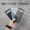 0.3MM Ultra-thin PP Case, Suitable for Google 9pro-XL Mobile Phone Case, Google9pro Does Not Yellow Protective Case.