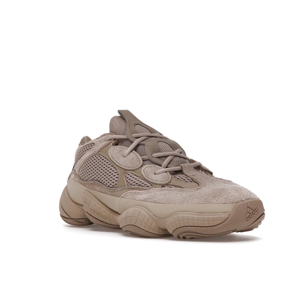 Adidas Yeezy 500 Taupe Light Unisex Sneakers Tan GX3605