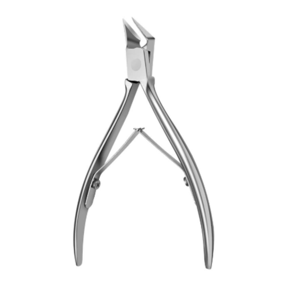 Precision Professional Nail Clippers - Safe Ingrown Correction, Ultra-Sharp Thick Nail Trimmer & Edge Cutter