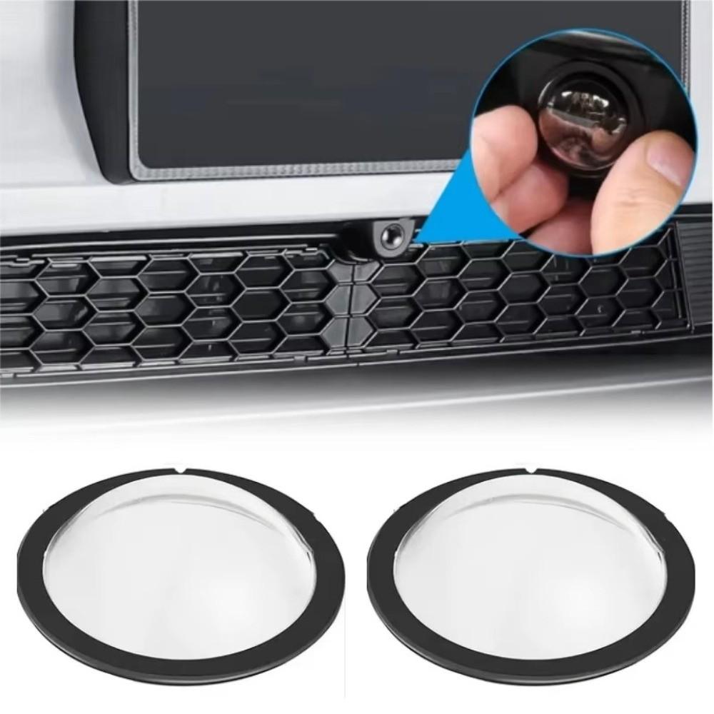 Transparent Lens Protector Anti-Scratch PC Protective Cover HD Clear Transparent Lens