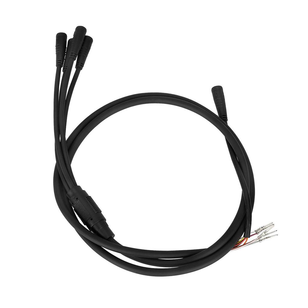 Electric Scooter Skateboard Dashboard Replacements Cable Easy Install Enhanced Convenience for Electric Scooter Users