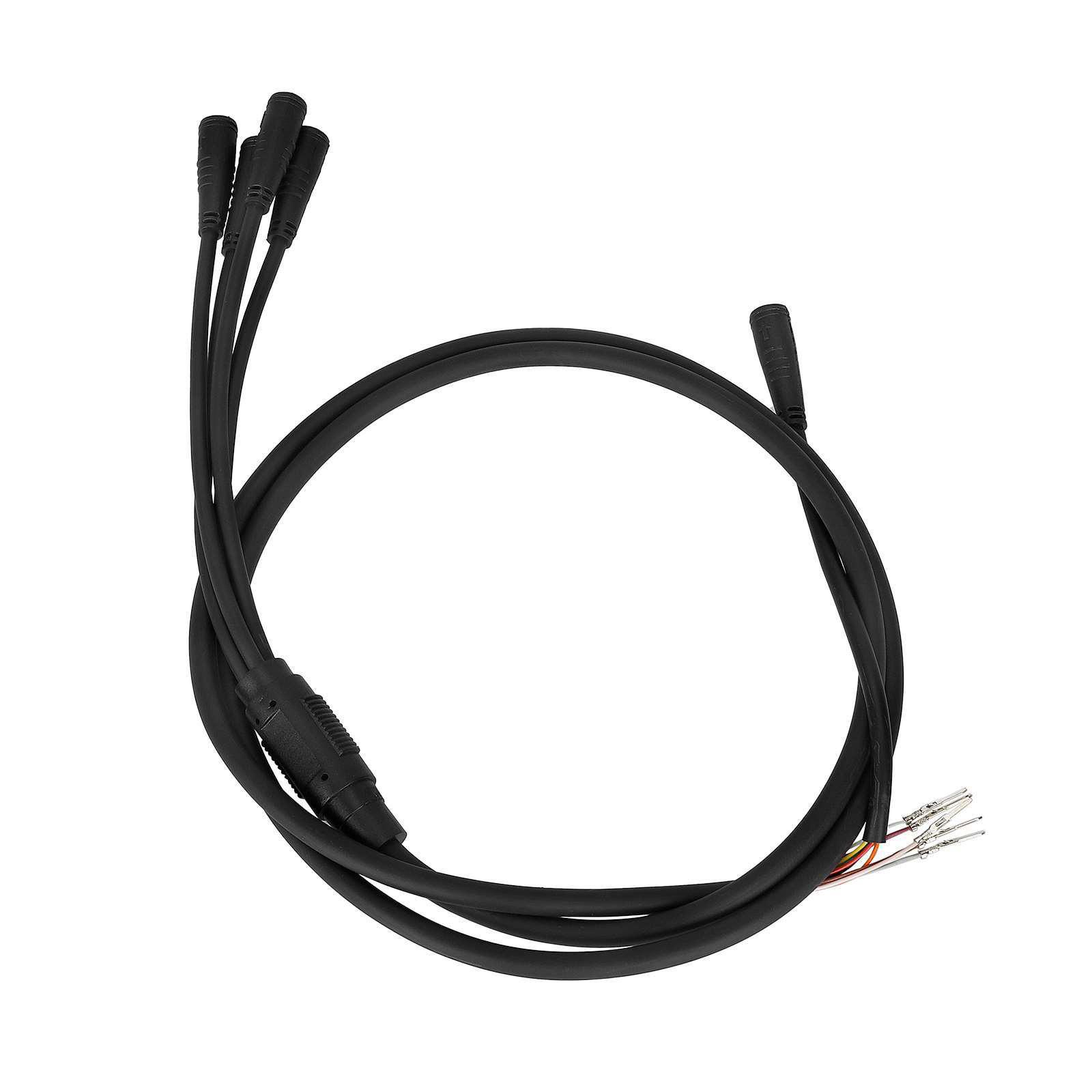 

Electric Scooter Skateboard Dashboard Replacements Cable Easy Install Enhanced Convenience for Electric Scooter Users 1