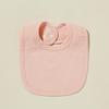 Cotton Gauze Baby Bibs Autumn New Solid Color Infant Bib Newborn Burp Cloths for Kids Boy Girl Spring Soft Feeding Saliva Towel