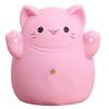 Cartoon Cat Piggy Bank Saving Bank Cartoon Cat Shaped Money Box Coins Storage Box Home Decor Ornament Children Toys