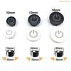 K1AE Dimmable Touch Sensors Button Switches Controller Recessed Touch Sensors Switches Button Control Switches For LED Strips