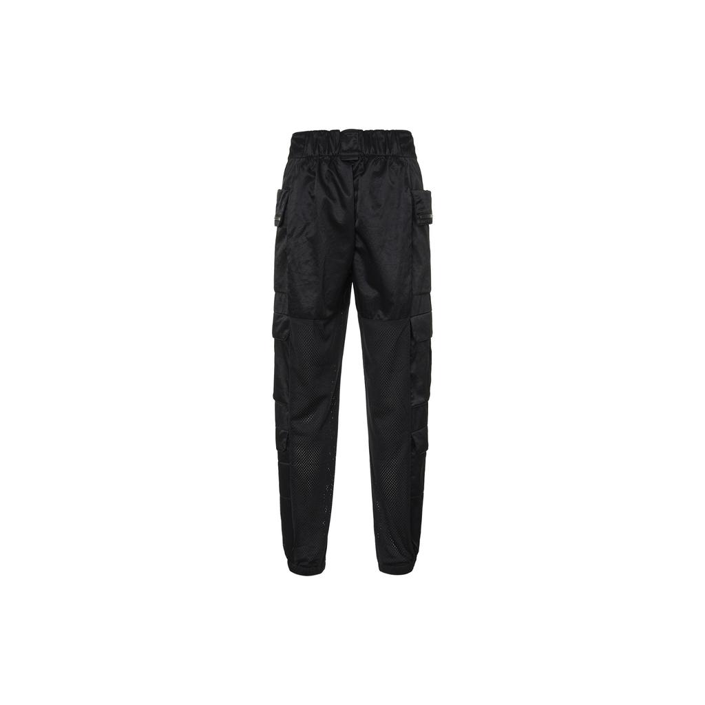 Jordan Heatwave Utility Mesh Cargo Pants Women Bottoms Black DD0281-010