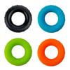 Silicone Adjustable Hand Grip Gripping Ring Forearm Trainer Carpal Expander UK