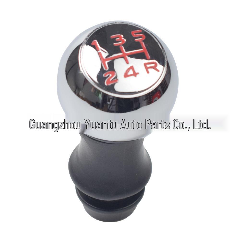 Peugeot 308 Citroen C2 C3 C4 Shift Knob Dust Cover with Adapter