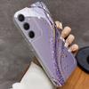 Purple Gradient and Golden-accented Pattern Phone Case  for Galaxy S26 S25 S24 S23 Ultra  S22 Ultra S20 Ultra 56 A72 A73 5G