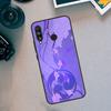 Genshin Impact Raiden Shogun For Huawei Nova 9 10 SE 8i 12i 11i 12s Y73 Y72 Y61 Y91 Y90 Y70 Y60 P30 P40 Lite P60 Pro Case