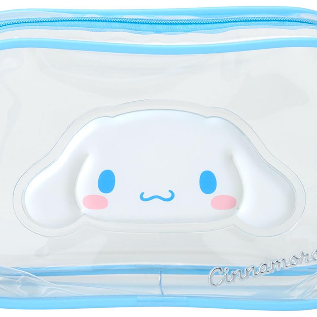Sanrio Clear Pouch Cinnamoroll 750506 -
