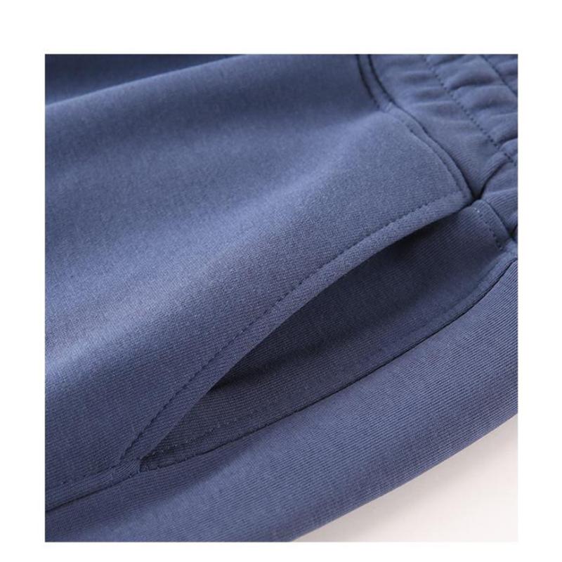 Autumn Winter Men/Women Fitness Workout Sweatpant Jogging Running Sweatpants Casual Comfortable Heavy Men's Tracksuit Pants