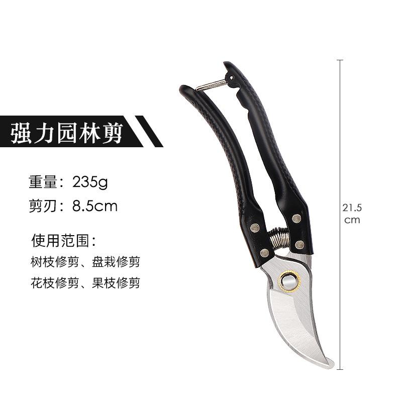 Garden Pruning Shears Flower Pruning Shears Fruit Tree Branch Shears Strong Gardening