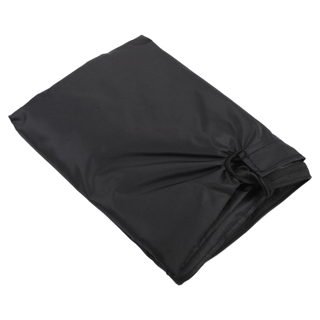 Garden Furniture Cover Heavy Duty Umbrella Cover Zipper Cover Easy Installation Zipper Lightweight And Portable