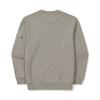 SNOWPEAK Land Pocket Sweatshirt Fog Gray (S25FMFHT60)