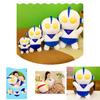 Collectible Q-version Ultraman Stuffed Plush Toy Pillow For Fans And Children