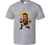 Scott Hall Retro Wrestling Legend Caricature Unisex T-Shirt