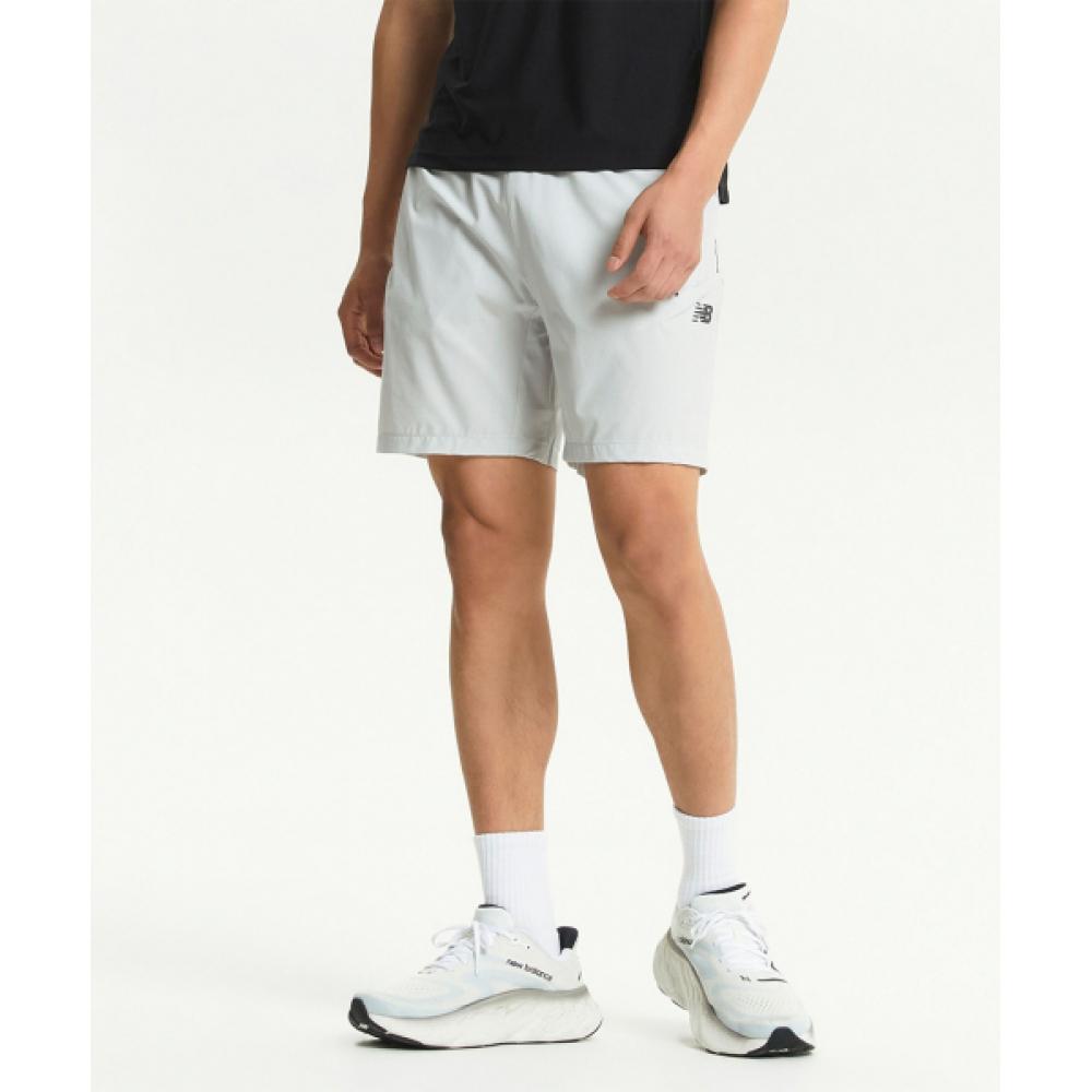 

New Balance Nbnvdb7043 Uni Woven 4 Part Pants Grey (15)GREY/XS(070)