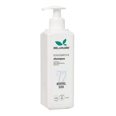 Shampoo für normales Haar De La Mark 400 ml