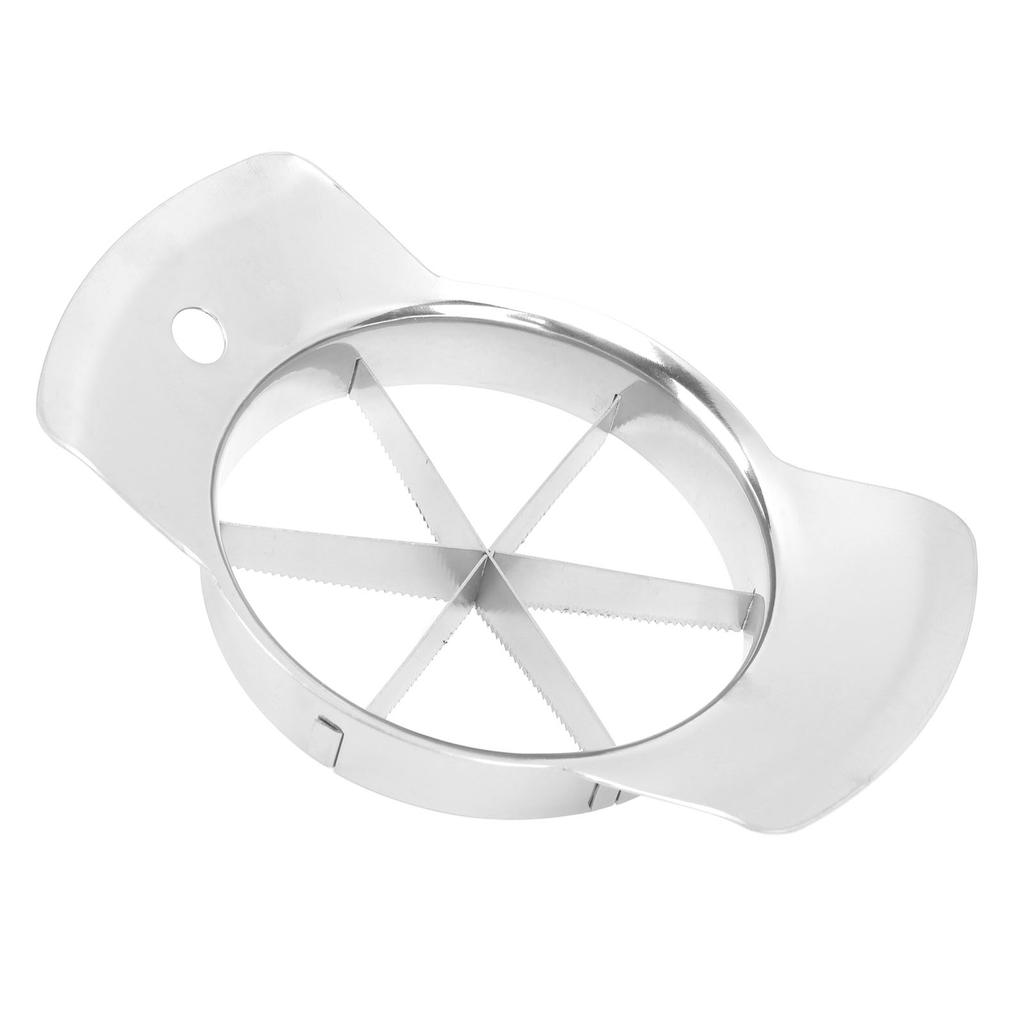 Fruit Cutter Divider 304 Stainless Steel Labor Time Saving Safe Fruit Wedger for Apples Orange Pear