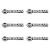 Chaojibao Best for Lexus Car Sticker Car Sticker Decal Metal Decorative Logo Badge Sticker