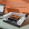 GEPAD QZ-300 Electric Desktop Paper Cutter CN Plug (adapter Included)