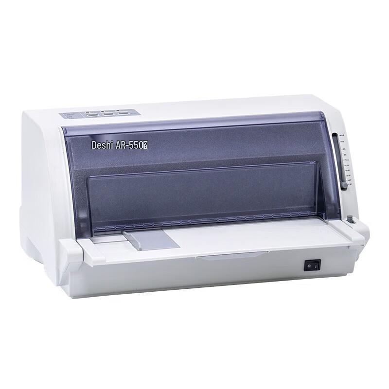 Dascom AR-550II 24-Pin Dot Matrix Printer CN Plug (adapter Included)