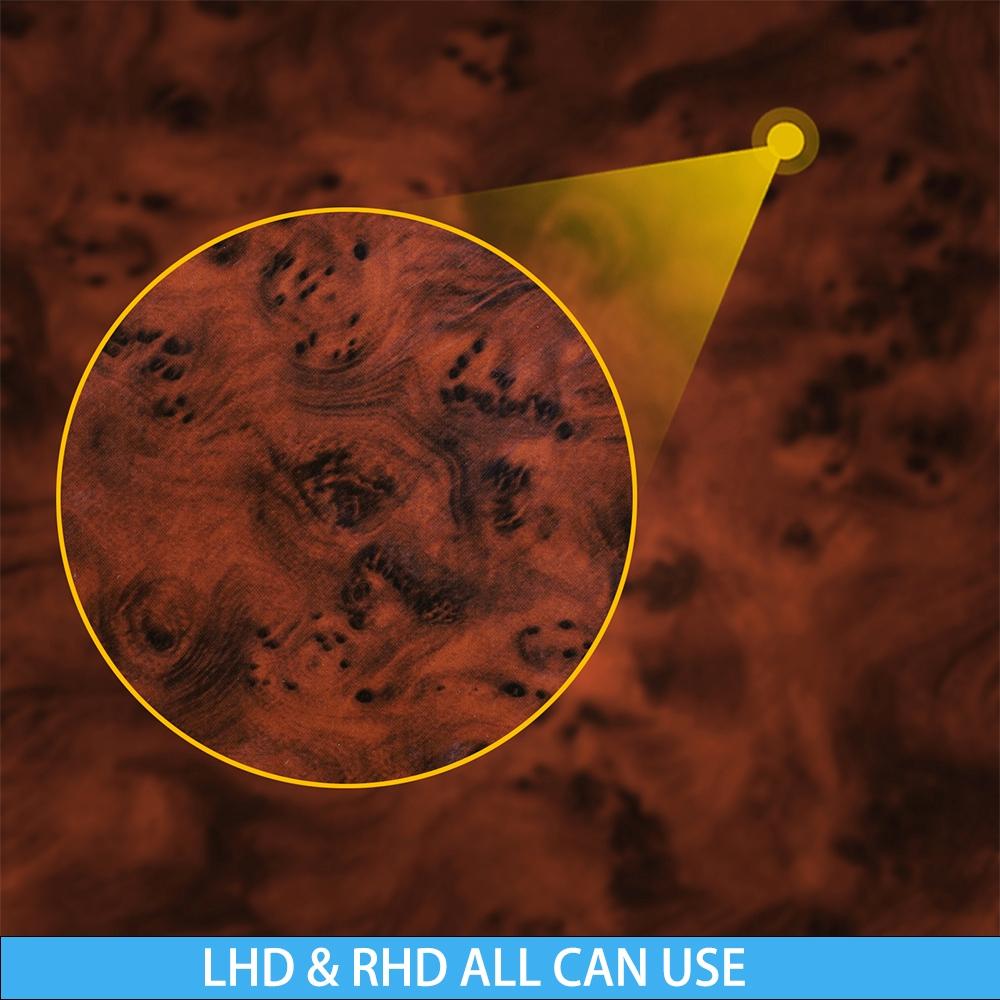 Carbon Fiber Car Accessories Door Decorative Panel Modified Interior Trim Cover Soft Sticker For Alfa Romeo 159 2005-2025