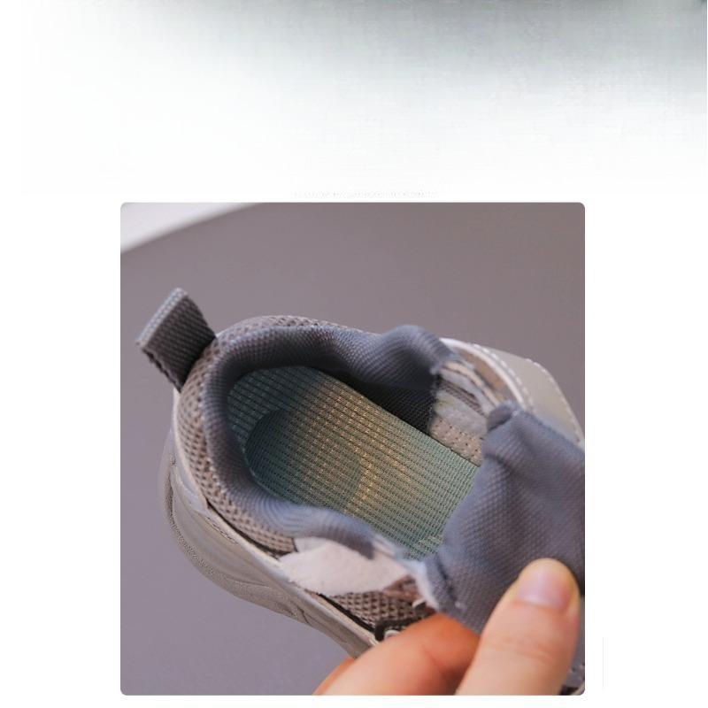 Klassenkameraden Jungen Kleinkindschuhe Herbst Neu Mädchen Outdoor Sportschuhe Kindergarten Rutschfeste Schuhe Vielseitig