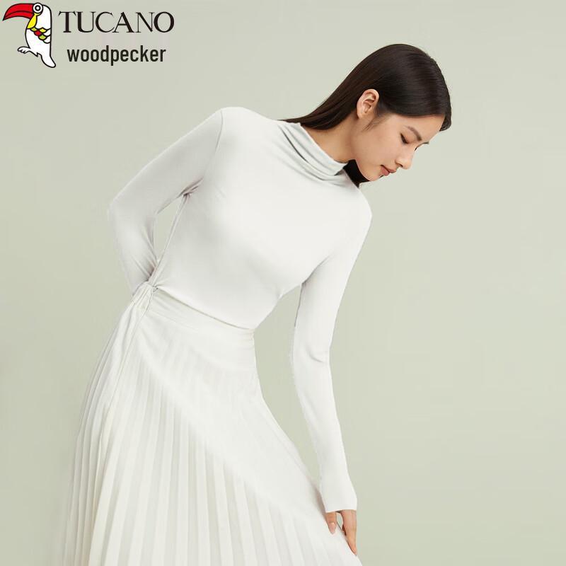 

Women s Modal Long Sleeve Mock Neck Top XL