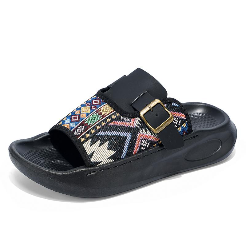 Summer Beach Sandals Men s Slippers Flip-flops Men Slippers Slip On Flats Man Slipper Flip-flops Footwear Flip Flop Mens Slides 39
