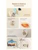 Ear-hook Bluetooth Earphones: Comfortable, Long-lasting, Noise-cancelling, In-ear Design with Excellent Sound Quality and Extended Battery Life.