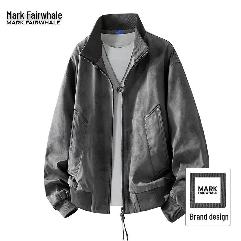 

Mark Fairwhale Men s 2025 Trendy Spring/Autumn Jacket XL