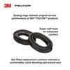 3m peltor camelback gel sealing ring hy80, black by 3m